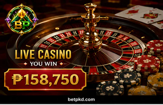 NUSTARGAME online casino live table with dealer, countdown timer and round controls